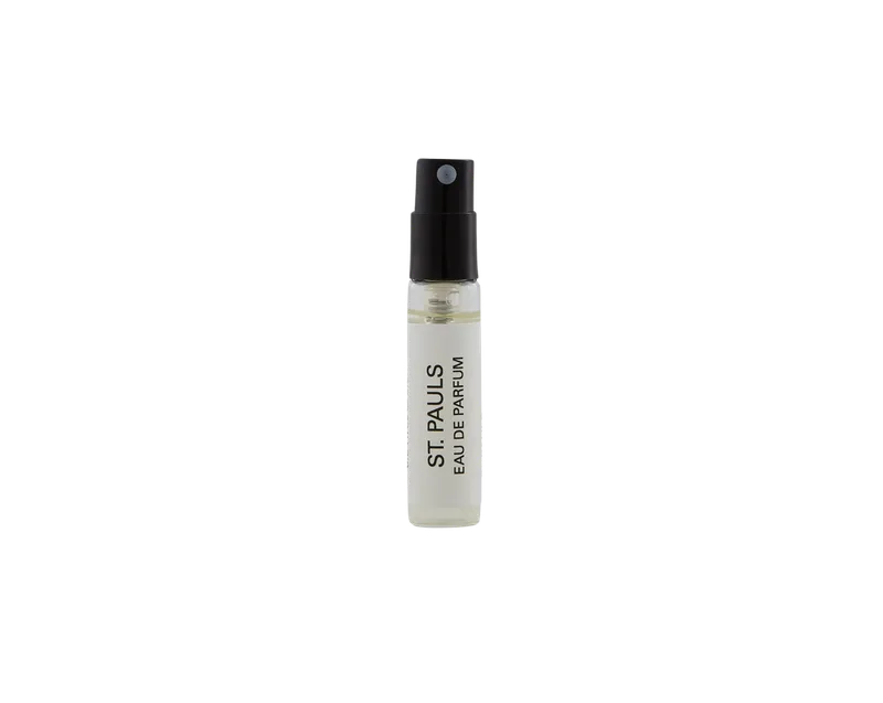 Eau de Parfum | St. Pauls | 2.5 mL van FRAMA in 2.5 ml, St. Pauls – productfoto