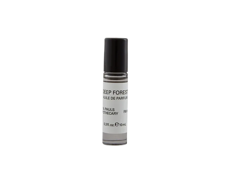 Perfume Oil | Deep Forest | 10 mL by FRAMA in 10 ml, Deep Forest – product photo