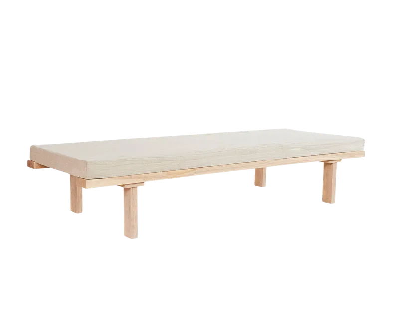 KR180 Daybed | Light Natural by FRAMA in Light Natural – product photo