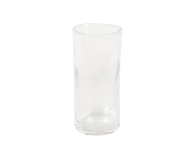 0405 Vase | Clear by FRAMA in Clear – product photo