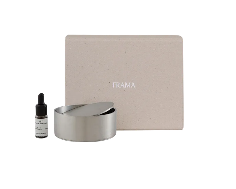 Gift Box: Sphere Oil Diffuser + Oil | 1917 by FRAMA in 1917 – product photo
