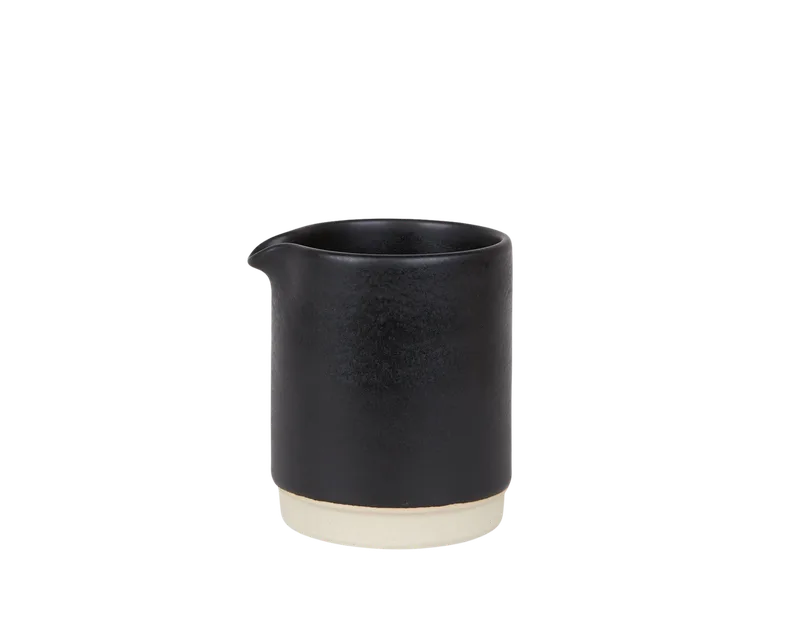 Otto Ceramic Jug | Black | Medium by FRAMA in Medium, Black – product photo
