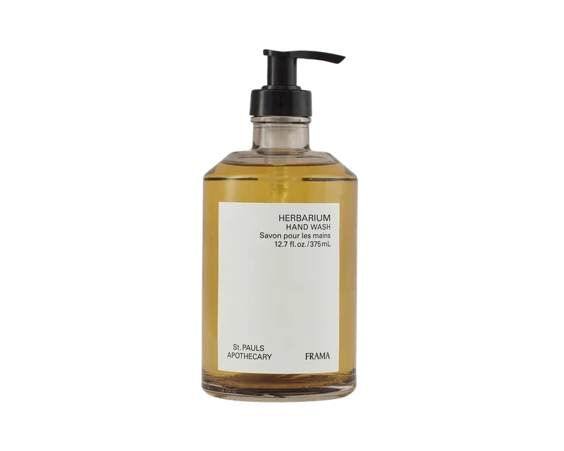 Hand Wash | Herbarium | 375 mL van FRAMA in 375 ml, Herbarium – productfoto