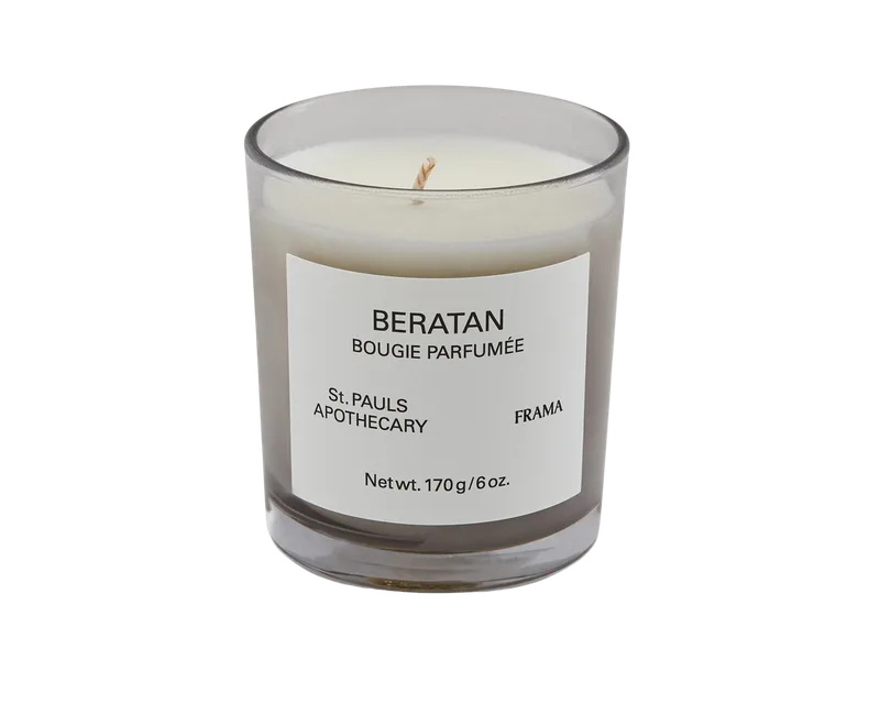 Scented Candle | Beratan | 170 g von FRAMA in 170 g, Beratan – Produktfoto