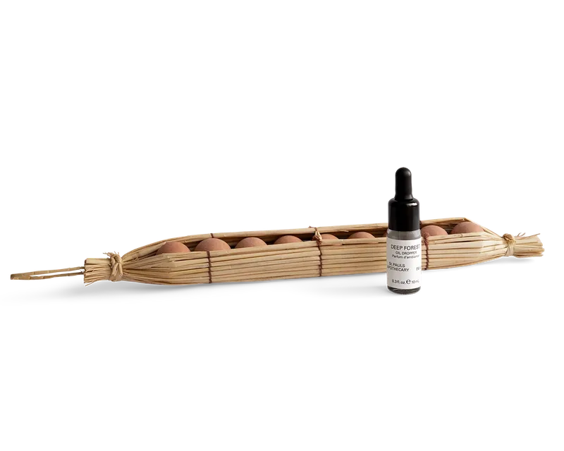 From Soil to Form Oil Diffuser Chuseok | Deep Forest van FRAMA – productfoto