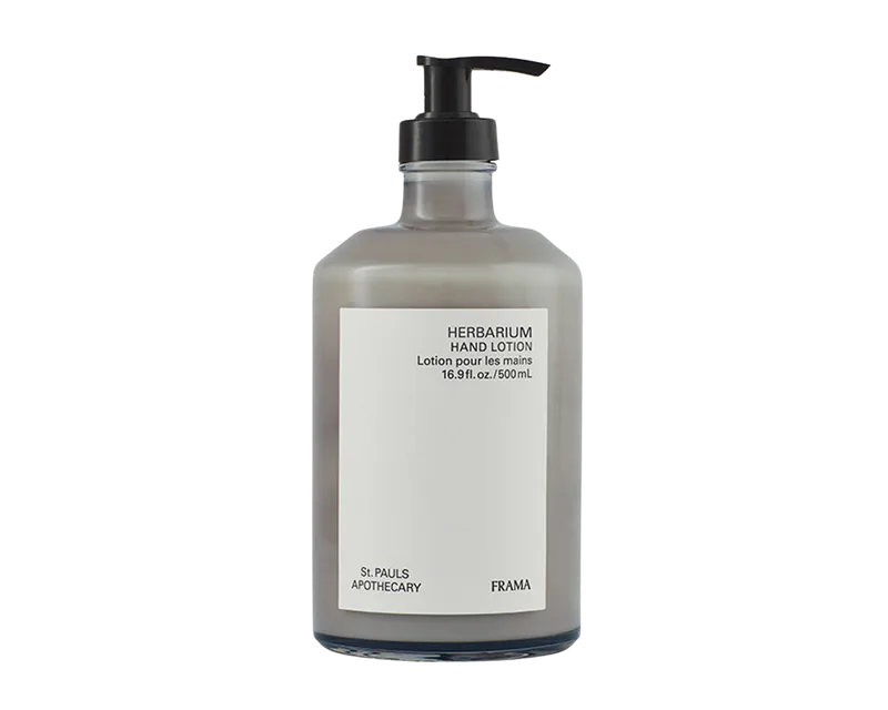 Hand Lotion | Herbarium | 500 mL by FRAMA in 500 ml, Herbarium – product photo