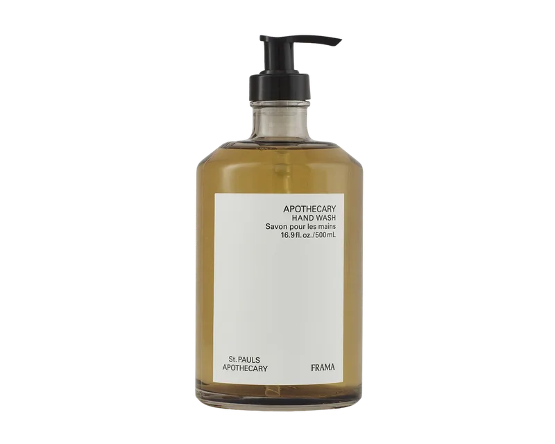 Hand Wash | Apothecary | 500 mL by FRAMA in 500 ml, Apothecary – product photo