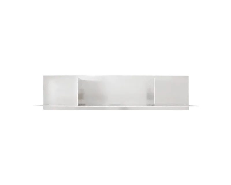 Rivet Shelf | Aluminum | Small by FRAMA in Small, Aluminum – product photo