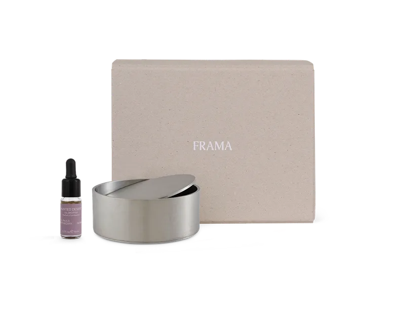 Gift Box: Sphere Oil Diffuser + Oil | Painted Desert by FRAMA in Painted Desert – product photo