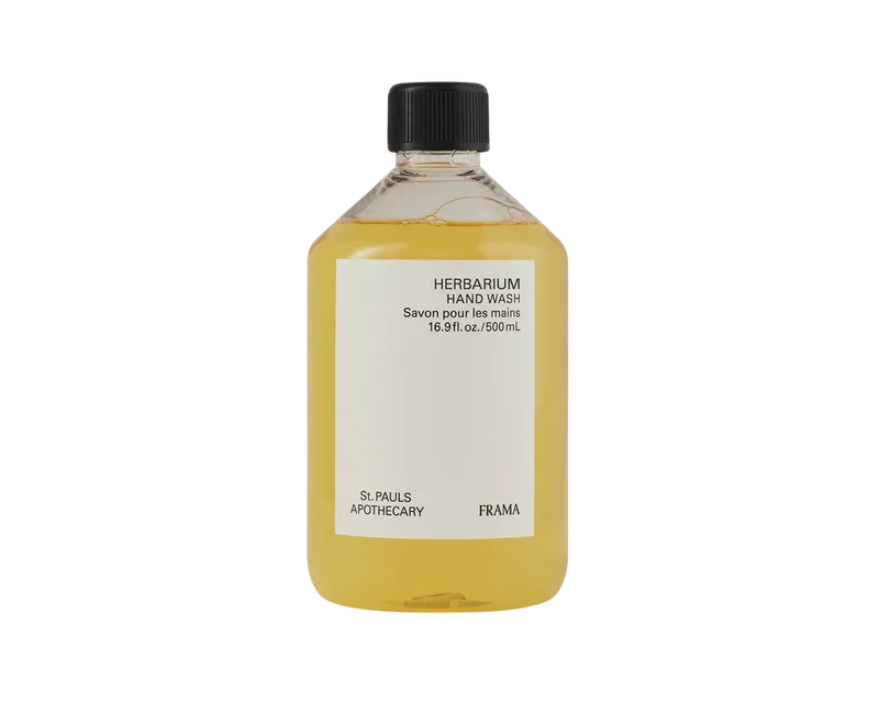 Hand Wash Refill | Herbarium | 500 mL von FRAMA in 500 ml Refill, Herbarium – Produktfoto