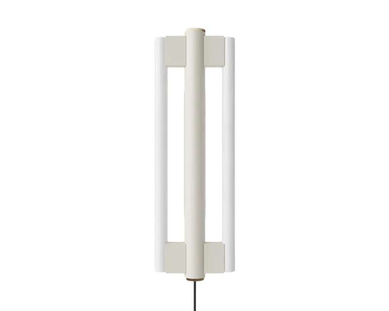 Eiffel Wall Lamp | Cream | Double 500 van FRAMA in Cream, Double 500 – productfoto