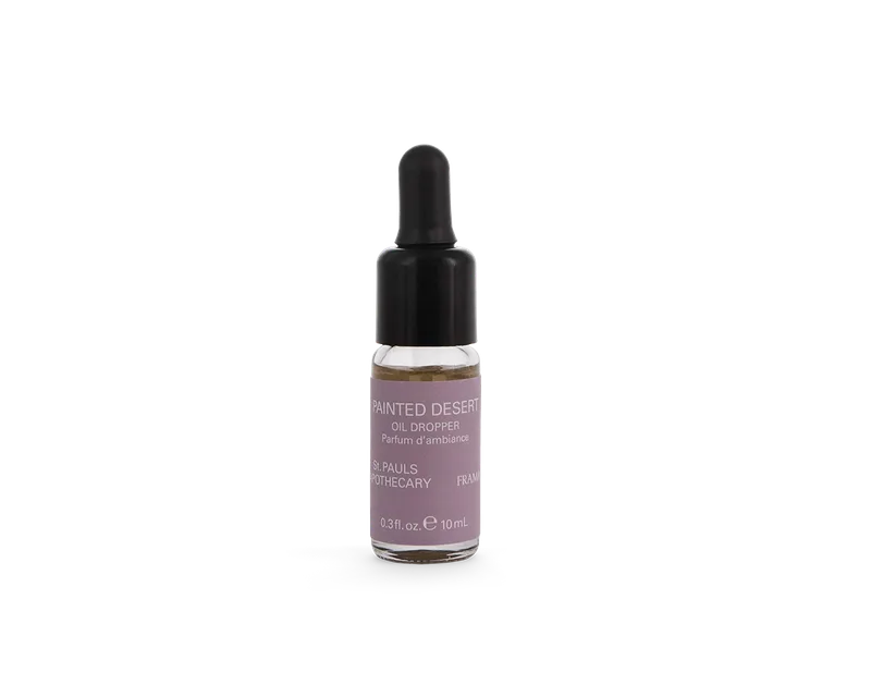 Essential Oil Dropper | Painted Desert | 10 mL van FRAMA in 10 ml, Painted Desert – productfoto