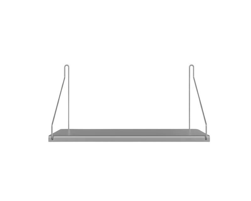 Single Shelf | Stainless Steel | D20 / W40 by FRAMA in D20 / W40, Stainless Steel – product photo