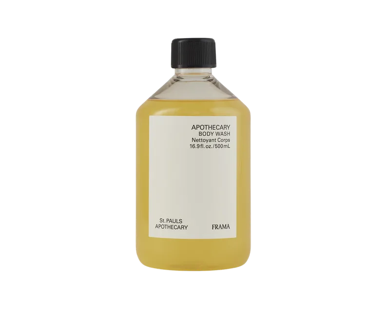 Body Wash Refill | Apothecary | 500 mL van FRAMA in 500 ml Refill, Apothecary – productfoto