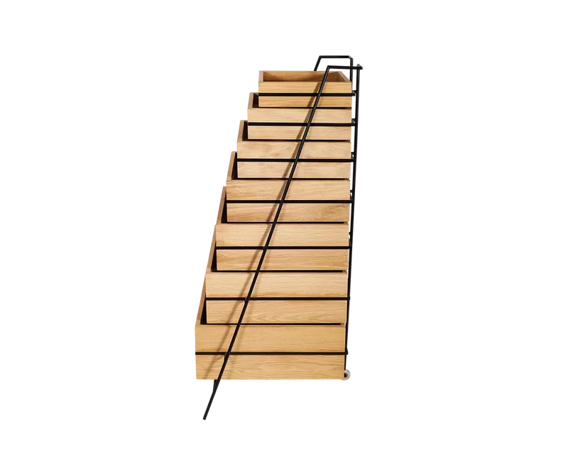 Sutoa | Oak von FRAMA in Oak – Produktfoto
