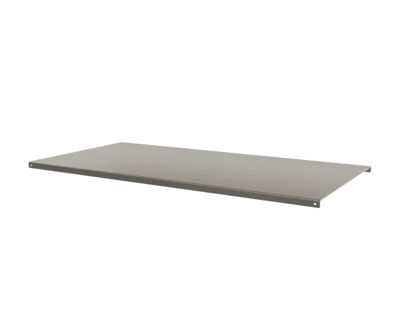 Hanger Shelf D40 W80 | Stainless Steel van FRAMA – productfoto