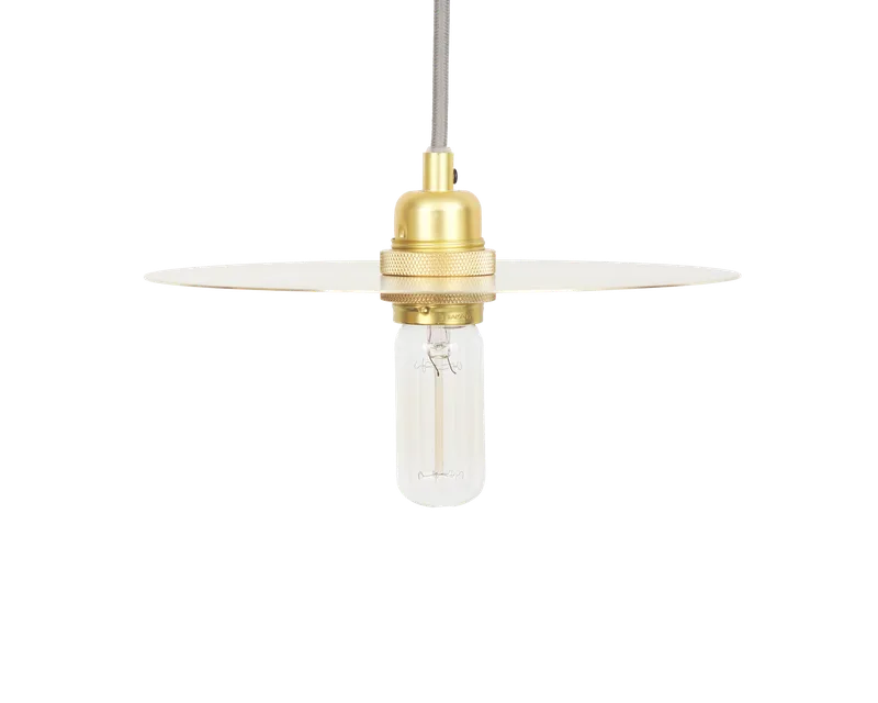 Circle Shade | Brass | Medium de FRAMA en Brass – photo du produit