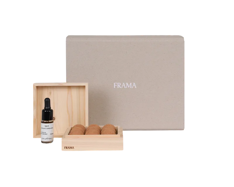 Gift Box: From Soil To Form Diffuser + Oil | 1917 van FRAMA in From Soil To Form + Oil, 1917 – productfoto