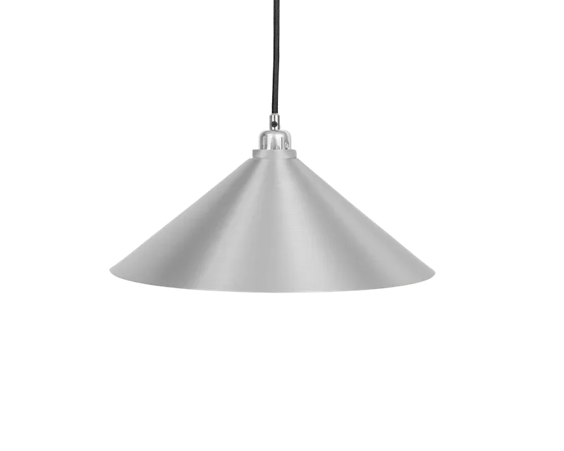 Cone Shade | Aluminum | Medium by FRAMA in Aluminum, Medium – product photo