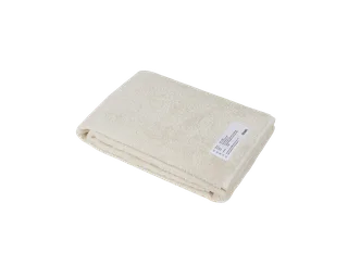 Heavy Towel | Bone White | Bath Towel by FRAMA in Bath Towel, Bone White – product photo 2 of 2