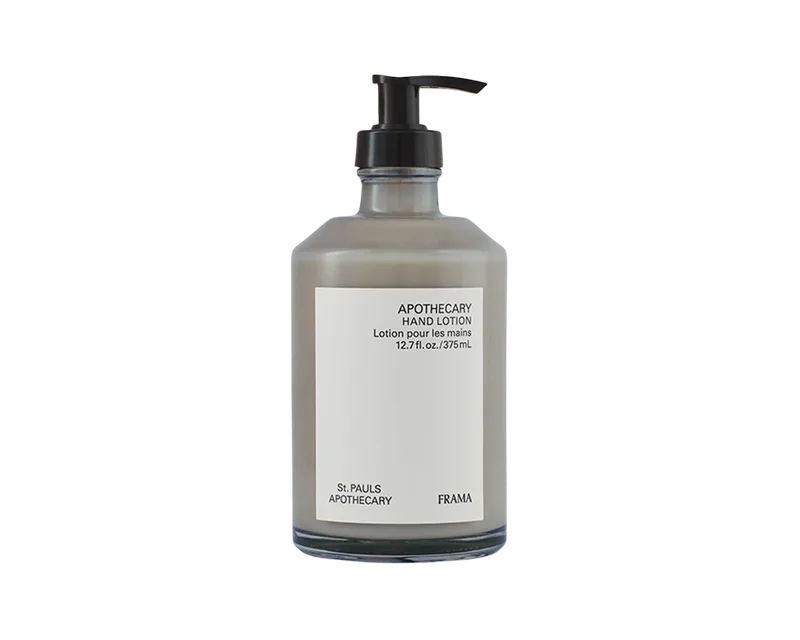 Hand Lotion | Apothecary | 375 mL de FRAMA en 375 ml, Apothecary – photo du produit