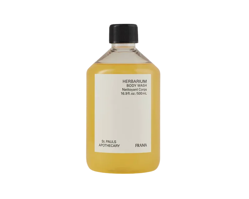 Body Wash Refill | Herbarium | 500 mL de FRAMA en 500 ml Refill, Herbarium – photo du produit