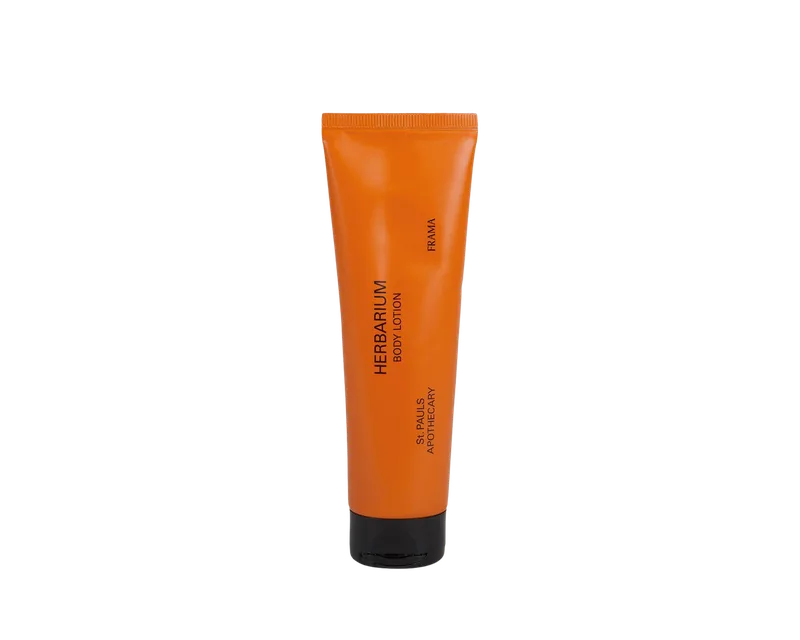 Body Lotion Tube | Herbarium | 90 mL by FRAMA in 90 ml, Herbarium – product photo