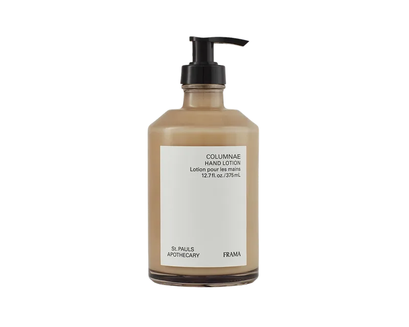 Hand Lotion | Columnae | 375 mL by FRAMA in Columnae, 375 ml – product photo