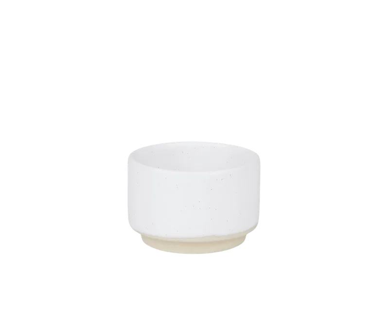 Otto Ceramic Mug | White by FRAMA in White – product photo