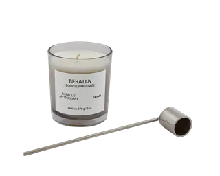 Scented Candle + Candle Snuffer | Beratan | 170 g by FRAMA in 170 g, Beratan – product photo 2 of 2