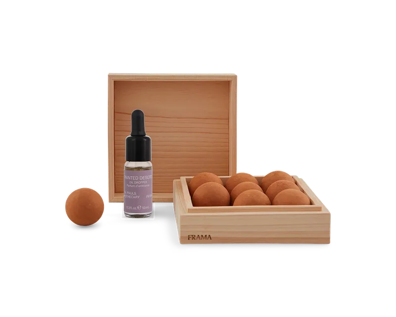 From Soil to Form Oil Diffuser | Painted Desert by FRAMA in Painted Desert – product photo