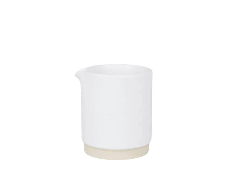 Otto Ceramic Jug | White | Medium von FRAMA in Medium, White – Produktfoto