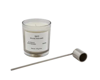 Scented Candle + Candle Snuffer | 1917 | 170 g by FRAMA in 170 g, 1917 – product photo 2 of 2