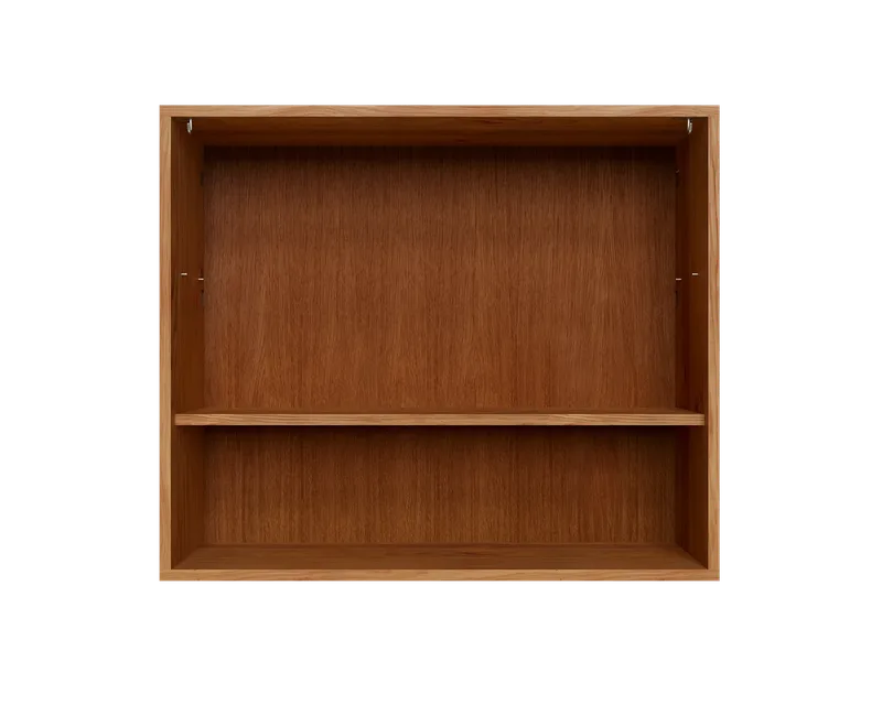 Curtain Cabinet | Medium | Natural Oiled de FRAMA – photo du produit