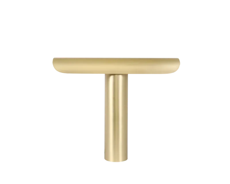 T-Lamp | Brass von FRAMA in Brass – Produktfoto