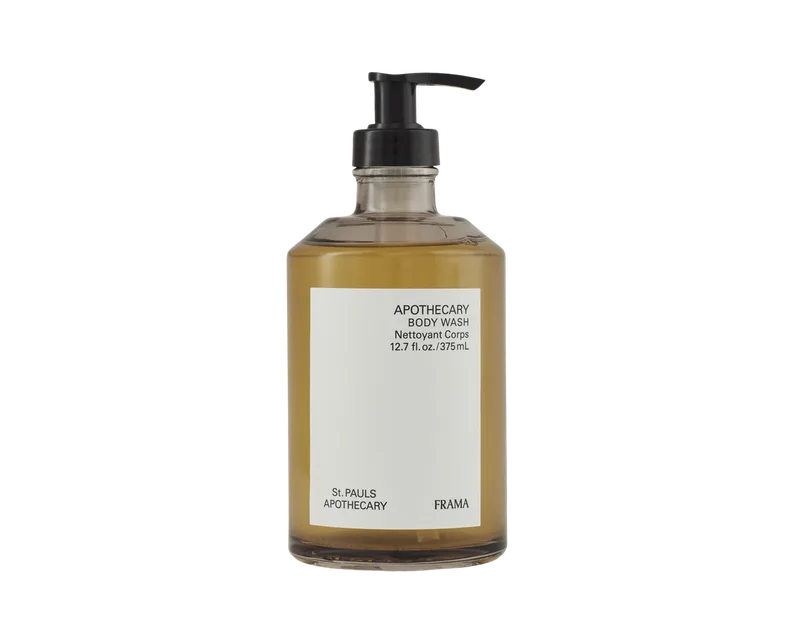 Body Wash | Apothecary | 375 mL by FRAMA in 375 ml, Apothecary – product photo