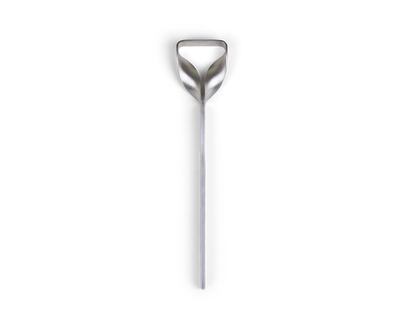 Ground Bottle Opener | Stainless Steel von FRAMA in Bottle Opener – Produktfoto