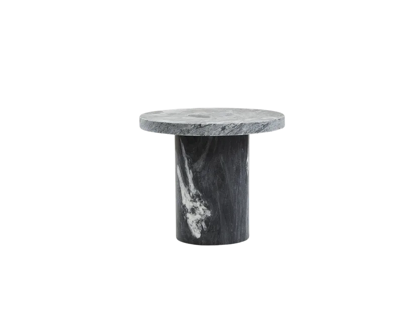 Sintra Table | Marble Edition | Black | Small by FRAMA in Small, Black – product photo