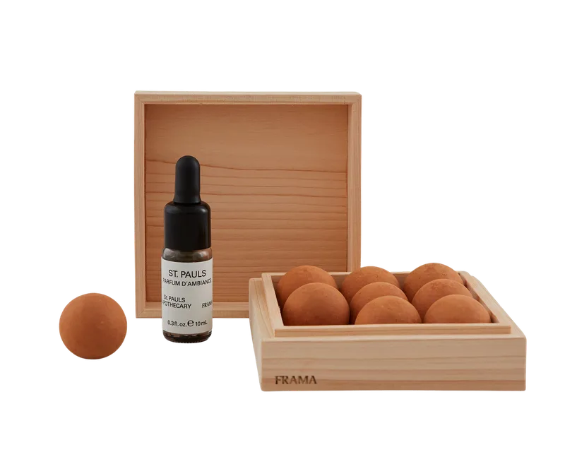 From Soil to Form Oil Diffuser | St. Pauls von FRAMA in St. Pauls – Produktfoto