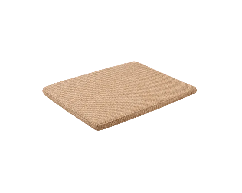 Armrest Chair 01 Cushion | Camel von FRAMA in Camel, Armrest Chair Cushion – Produktfoto