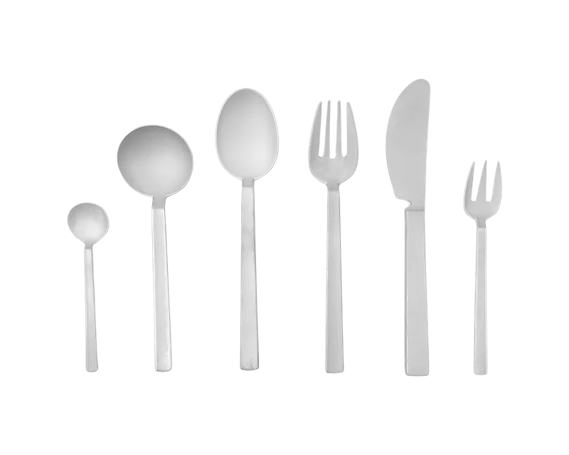 FRAMA x Ole Palsby Cutlery Set | Dinner van FRAMA in Dinner – productfoto