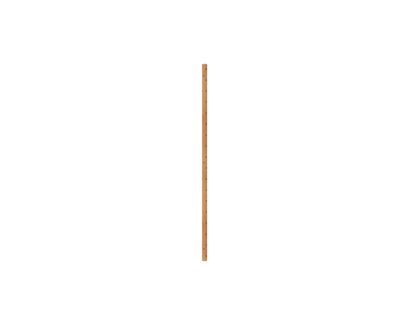 Library Rail | Natural Oak | H114.8 by FRAMA in H1148, Natural Oak – product photo