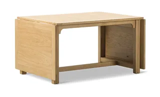 Library Table by Fredericia in Oak oil, FSC Mix 70% – product photo 11 of 15