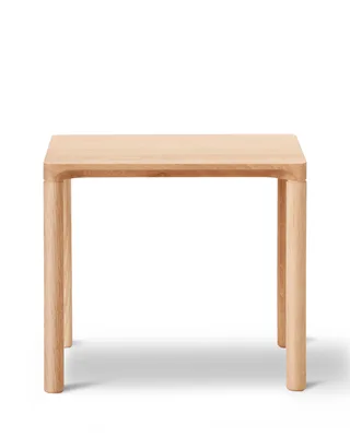 Piloti Wood, 39x31 cm van Fredericia in Oak light oil, FSC Mix 70%, 35 cm – productfoto 2 van 2