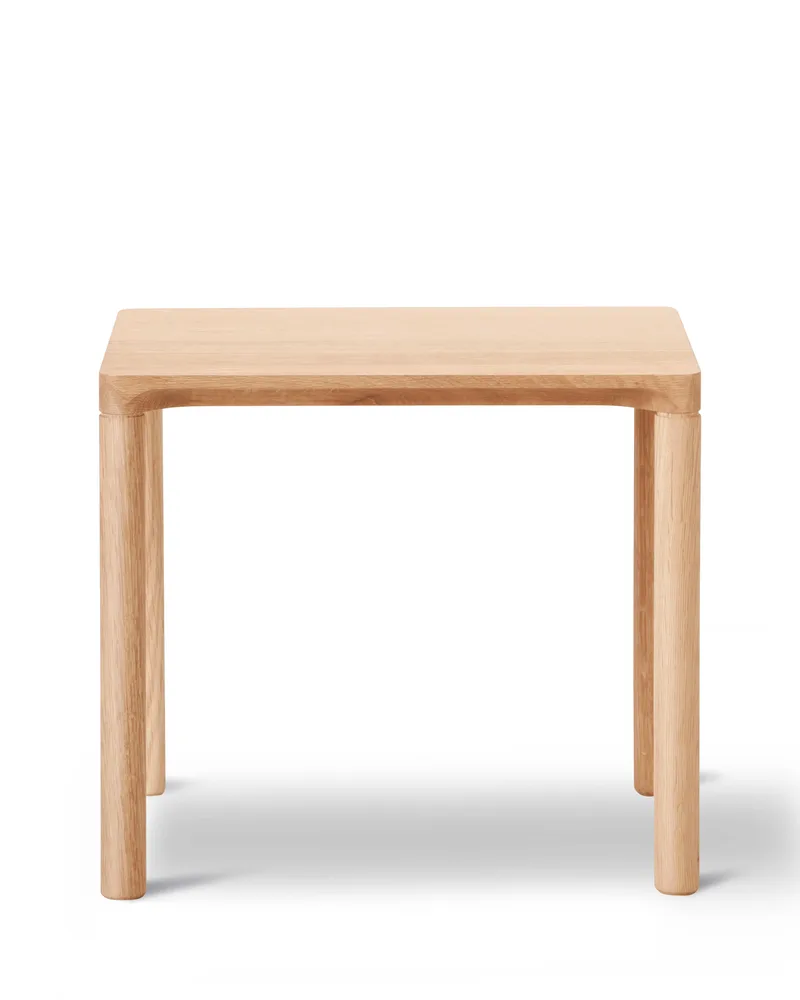 Piloti Wood, 39x31 cm van Fredericia in Oak light oil, FSC Mix 70%, 35 cm – productfoto 2 van 2