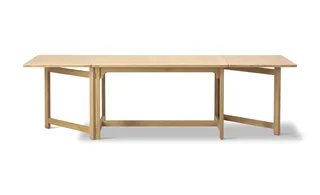 Library Table by Fredericia in Oak oil, FSC Mix 70% – product photo 6 of 15