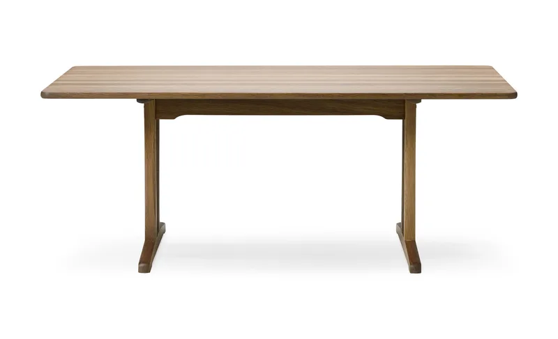 Mogensen C18 Shaker Table 180 cm by Fredericia in Smoked oak, olied, FSC Mix 70% – product photo