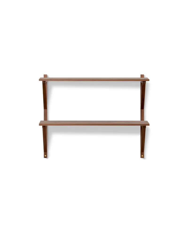 BM29 Shelf by Fredericia in Walnut lacquer – product photo