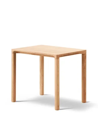Piloti Wood, 39x31 cm van Fredericia in Oak light oil, FSC Mix 70%, 35 cm – productfoto 1 van 2