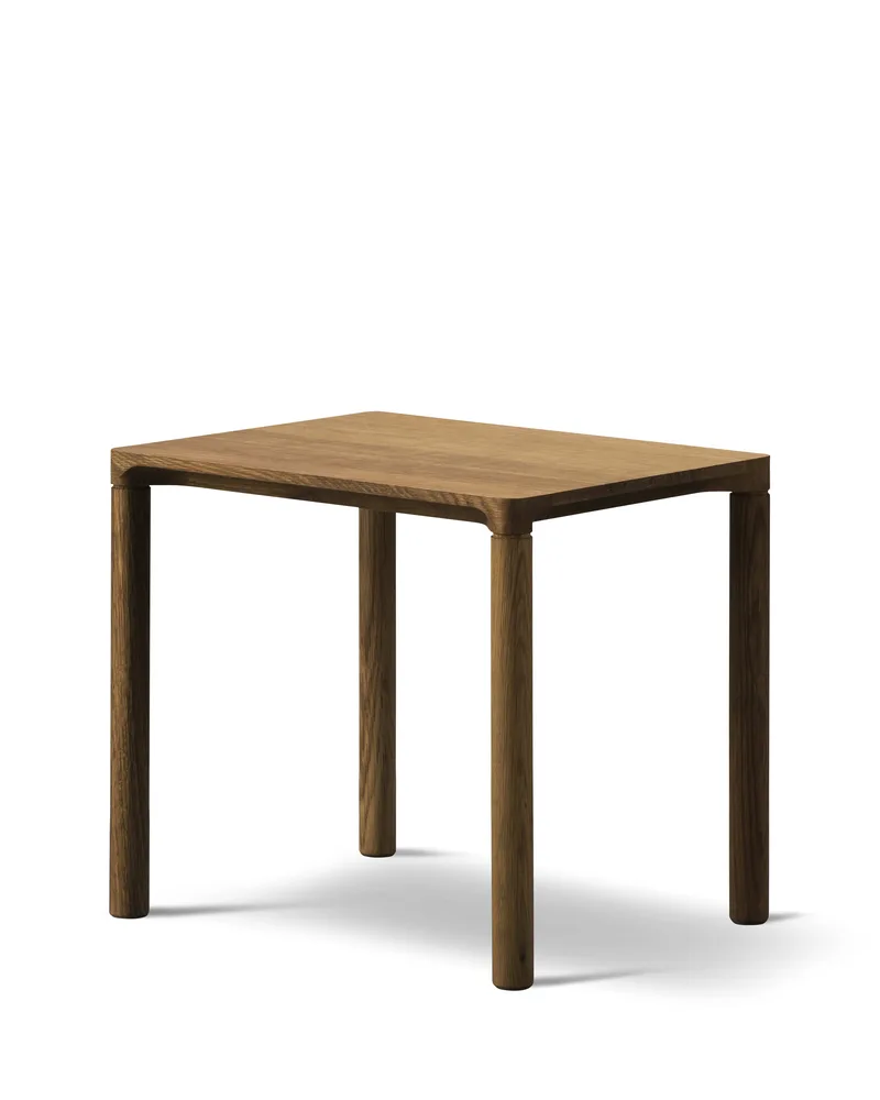 Piloti Wood, 39x31 cm van Fredericia in Smoked oak, olied, FSC Mix 70%, 35 cm – productfoto 1 van 2